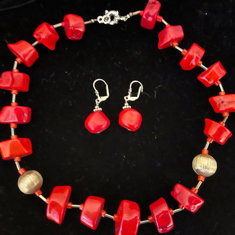Jewelry set